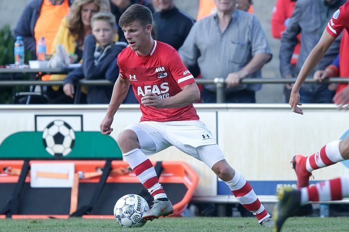 AZ Alkmaar need to be at their best. Image Source: Pzc